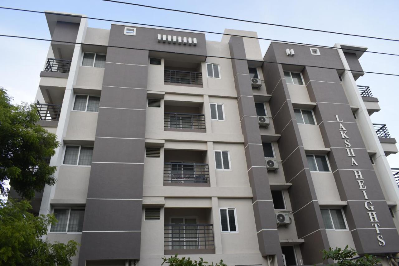 Viswa Residency By Azalea Hotel Madurai Exterior photo
