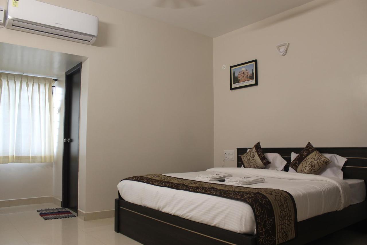 Viswa Residency By Azalea Hotel Madurai Exterior photo